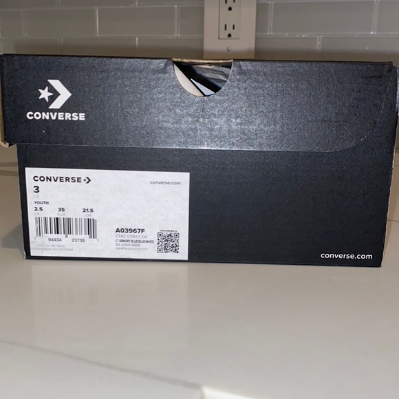 Chuck Taylor All Star Street Seasonal Color - Picture 6 of 6